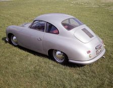1951 Porsche 356