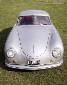 1951 Porsche 356