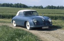 1951 Porsche 356