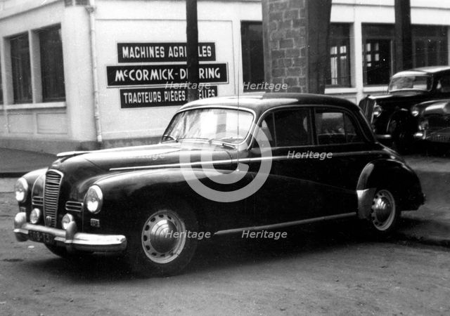 1951 Salmson Randonnee. Creator: Unknown.