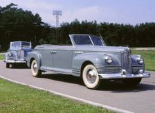 1952 Zis 110B. Creator: Unknown