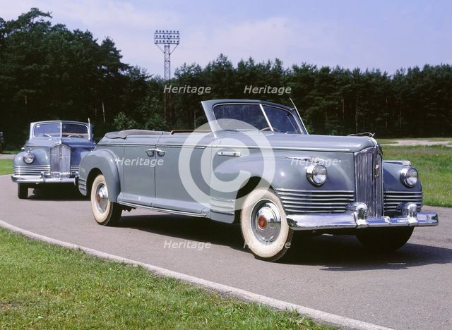 1952 Zis 110B. Creator: Unknown.