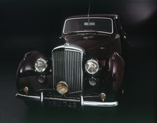 1952 Bentley R type standard saloon