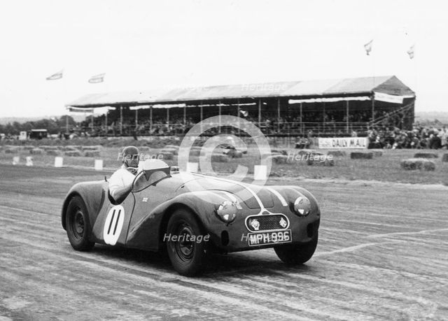 1952 Connaught L2 at Boreham. Creator: Unknown.