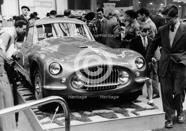 1952 Fiat 8V, c1952. Artist: Unknown