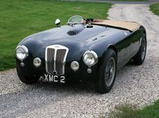 1952 Frazer Nash Targa Florio
