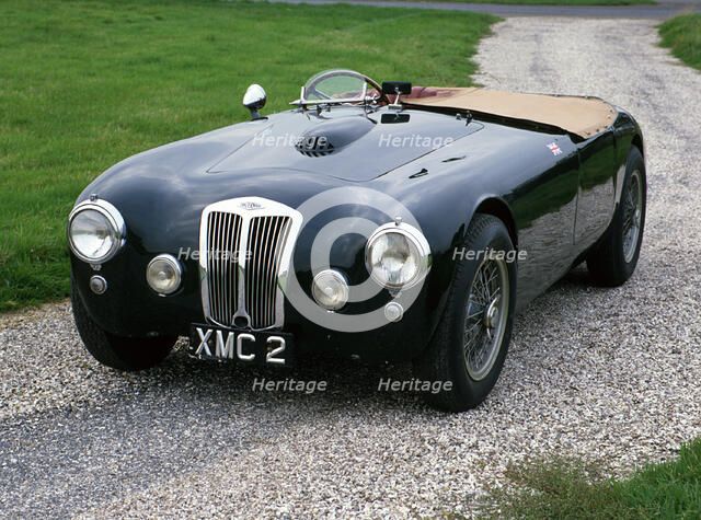 1952 Frazer Nash Targa Florio Artist: Unknown.