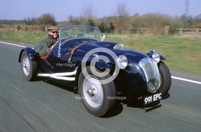 1952 Frazer Nash Le Mans Replica. Artist: Unknown.