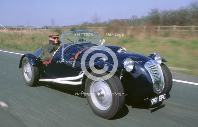 1952 Frazer Nash Le Mans Replica. Artist: Unknown.