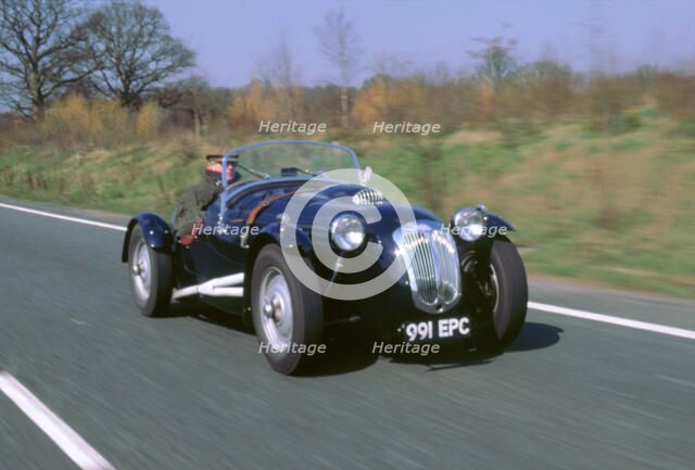 1952 Frazer Nash Le Mans Replica. Artist: Unknown.