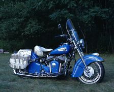 1952 Indian Chief Roadmaster