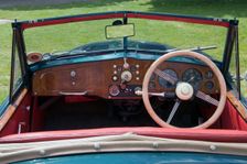 1952 Jowett Jupiter . Creator: Unknown