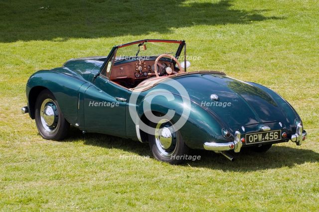 1952 Jowett Jupiter . Creator: Unknown.