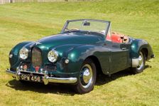 1952 Jowett Jupiter . Creator: Unknown