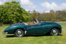 1952 Jowett Jupiter . Creator: Unknown