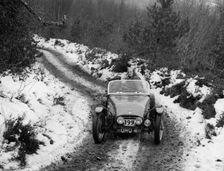 1952 MG Tucker Peake special on Exeter Trial 1953. Creator: Unknown