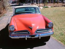 1952 Studebaker Champion. Creator: Unknown