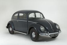 1953 Volkswagen Beetle Export