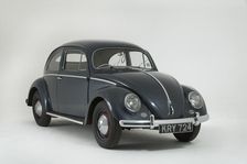 1953 Volkswagen Beetle Export