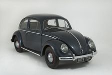 1953 Volkswagen Beetle Export