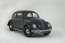 1953 Volkswagen Beetle Export