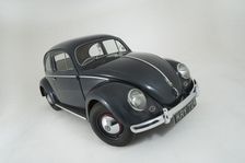 1953 Volkswagen Beetle Export