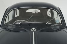 1953 Volkswagen Beetle Export