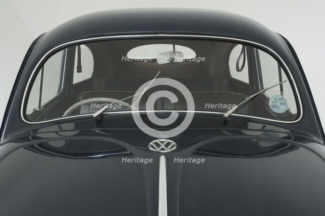 1953 Volkswagen Beetle Export Artist: Unknown.