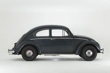 1953 Volkswagen Beetle Export