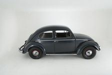 1953 Volkswagen Beetle Export