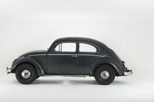1953 Volkswagen Beetle Export