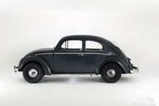 1953 Volkswagen Beetle Export