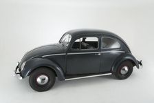 1953 Volkswagen Beetle Export