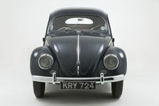 1953 Volkswagen Beetle Export