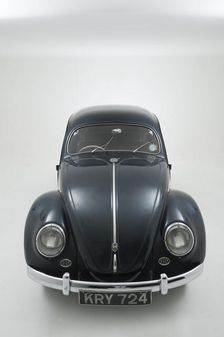 1953 Volkswagen Beetle Export