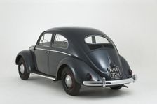 1953 Volkswagen Beetle Export