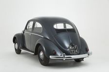 1953 Volkswagen Beetle Export