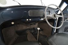 1953 Volkswagen Beetle Export