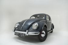 1953 Volkswagen Beetle Export