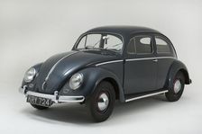 1953 Volkswagen Beetle Export
