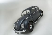 1953 Volkswagen Beetle Export