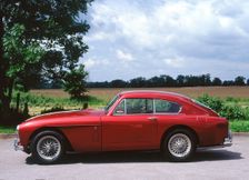 1953 Aston Martin DB2-4 Mk3. Creator: Unknown