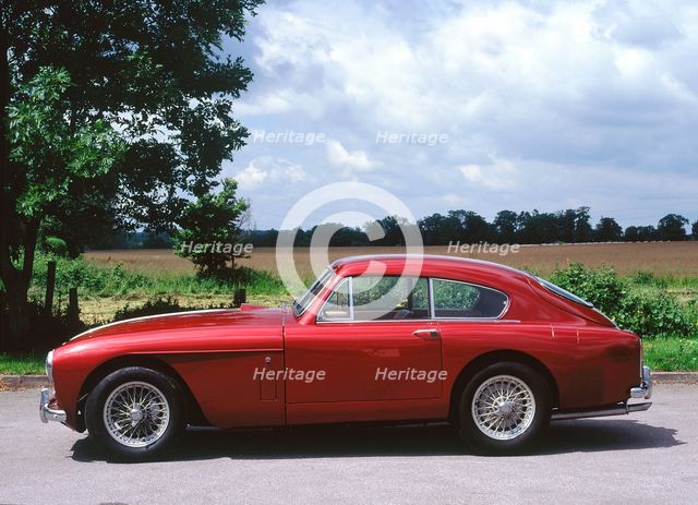 1953 Aston Martin DB2-4 Mk3. Creator: Unknown.