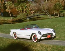 1953 Chevrolet Corvette