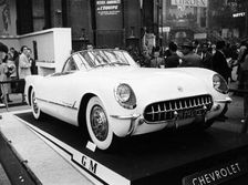 1953 Chevrolet Corvette, (c1953?)