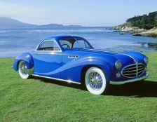 1953 Delahaye 235M Chapron Body