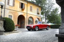 1953 Ferrari 212 Inter Europa
