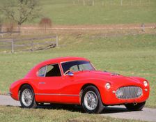 1953 Fiat 8V. Creator: Unknown