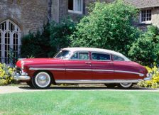 1953 Hudson Hornet. Creator: Unknown
