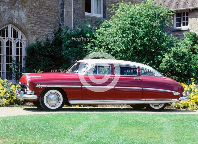 1953 Hudson Hornet. Creator: Unknown.